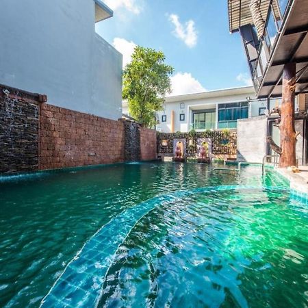 Nice Villa Resort Hat Yai Сонгкхла Экстерьер фото