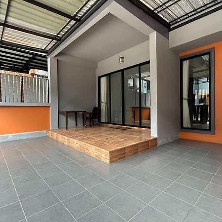 Nice Villa Resort Hat Yai Сонгкхла Экстерьер фото