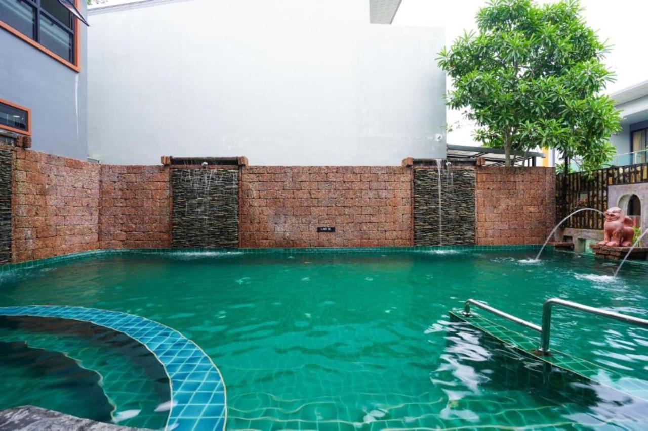 Nice Villa Resort Hat Yai Сонгкхла Экстерьер фото