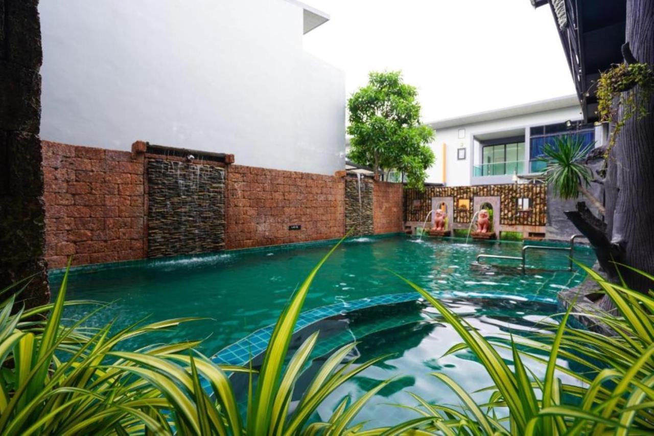 Nice Villa Resort Hat Yai Сонгкхла Экстерьер фото
