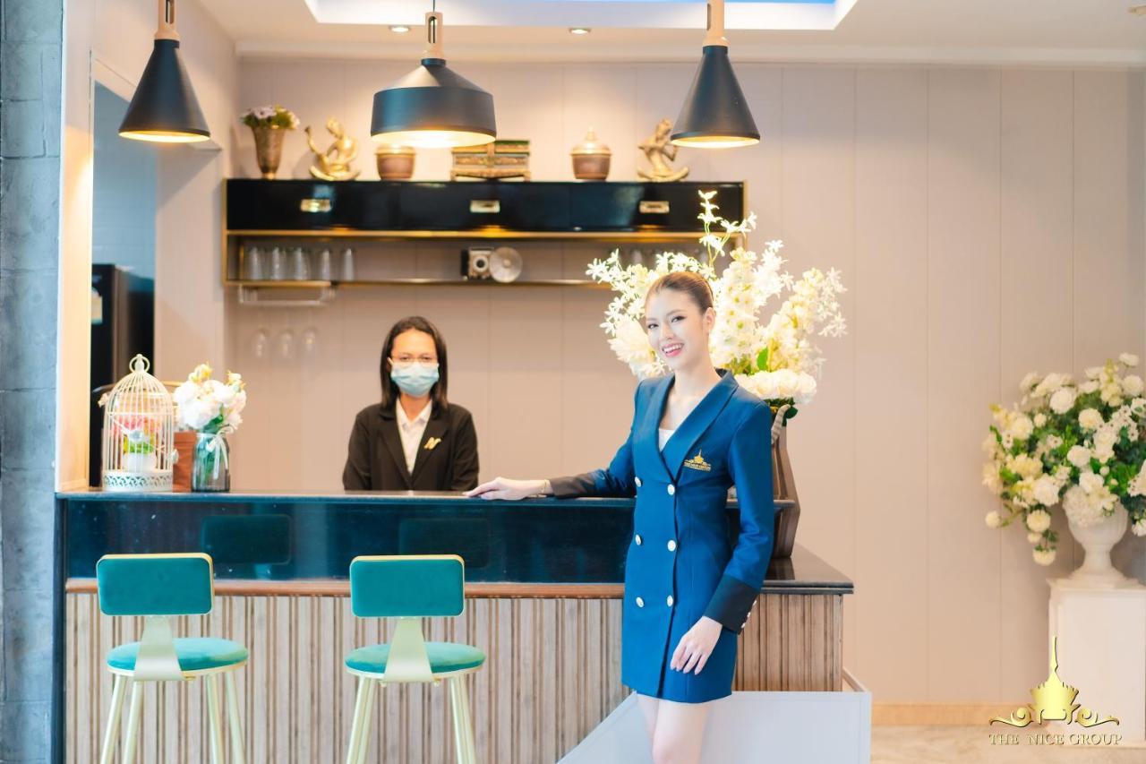 Nice Villa Resort Hat Yai Сонгкхла Экстерьер фото