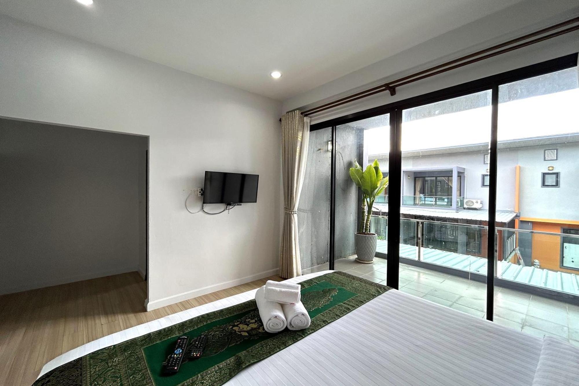 Nice Villa Resort Hat Yai Сонгкхла Экстерьер фото