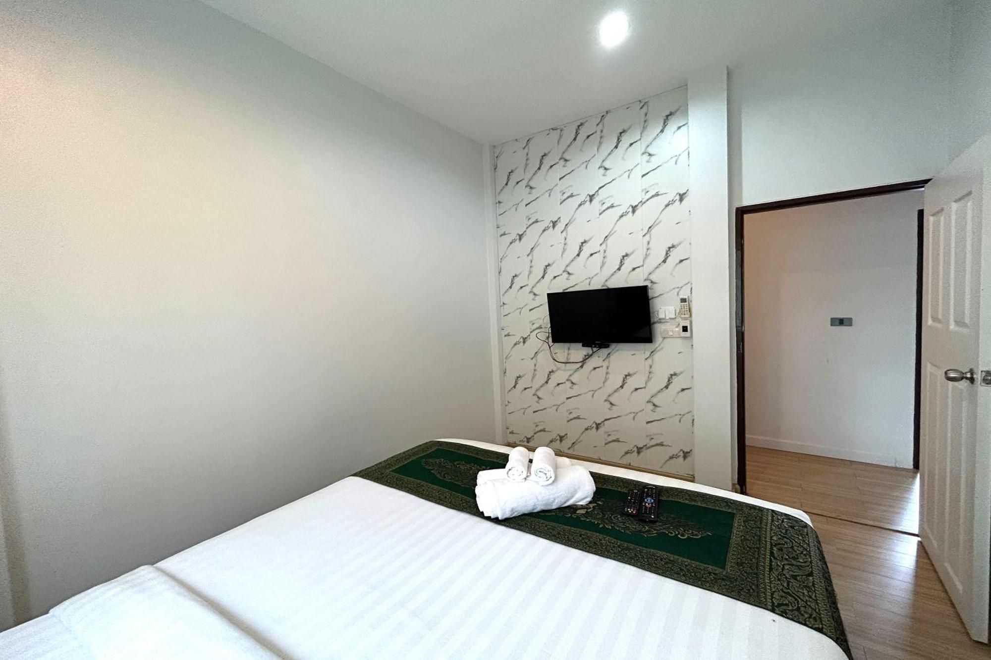 Nice Villa Resort Hat Yai Сонгкхла Экстерьер фото