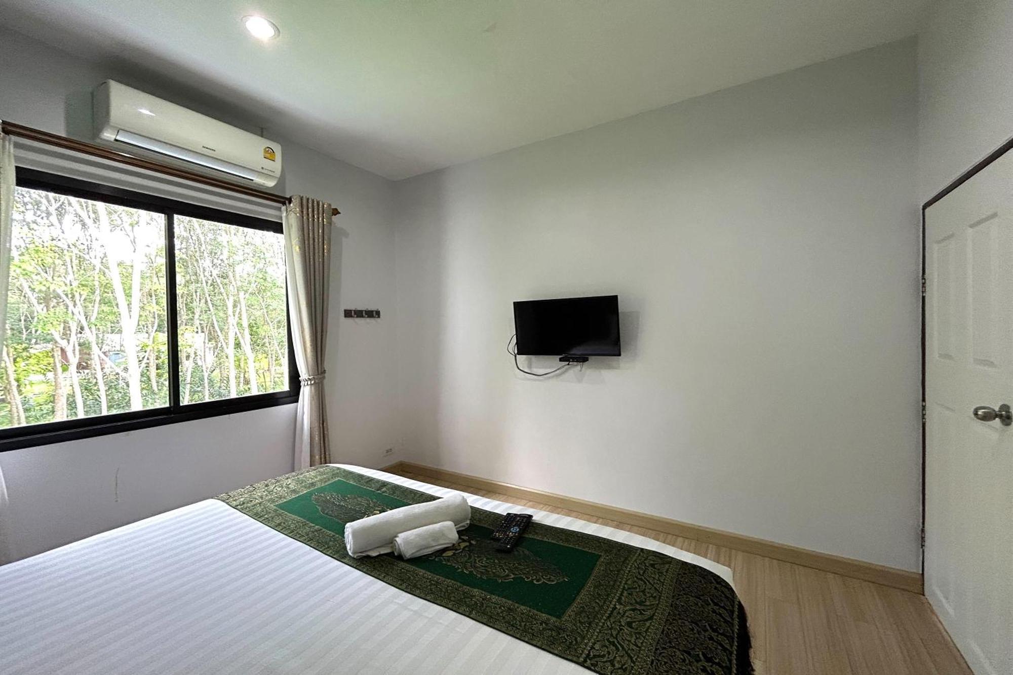 Nice Villa Resort Hat Yai Сонгкхла Экстерьер фото