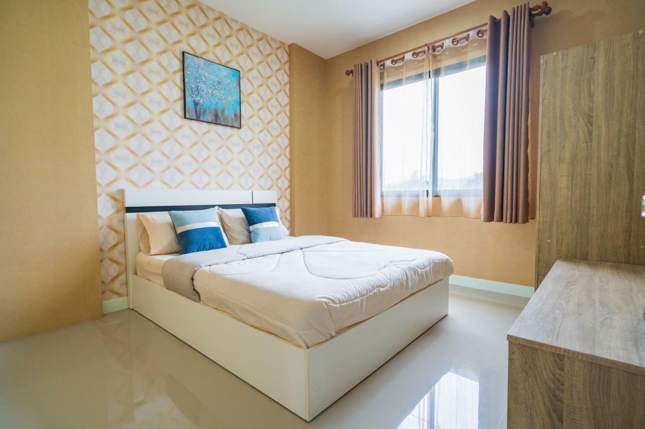Nice Villa Resort Hat Yai Сонгкхла Экстерьер фото