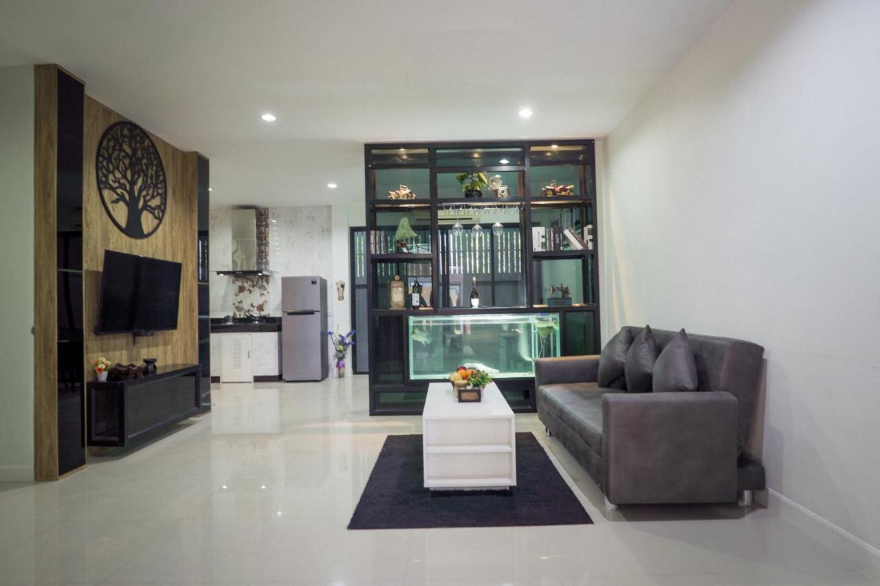 Nice Villa Resort Hat Yai Сонгкхла Экстерьер фото
