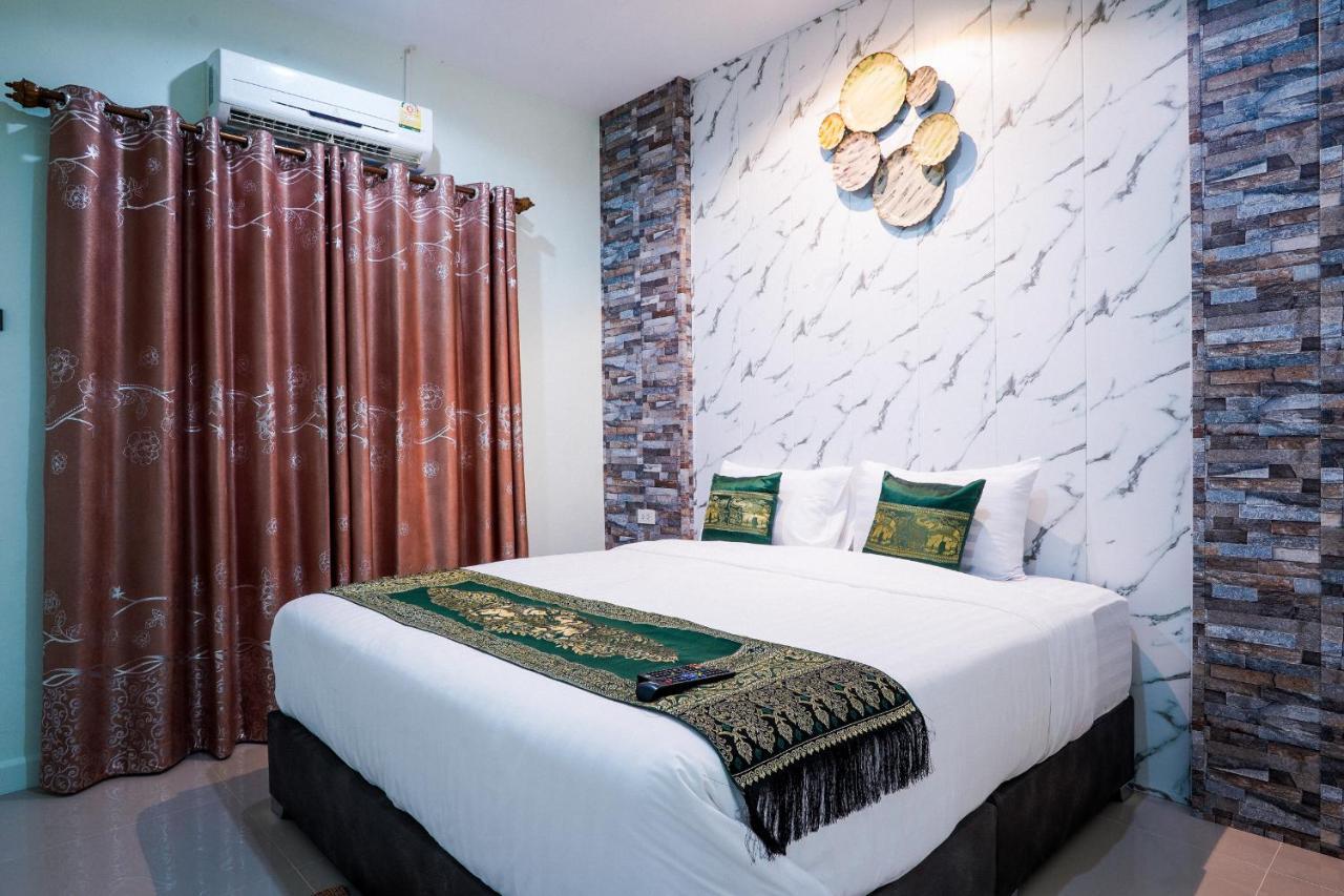 Nice Villa Resort Hat Yai Сонгкхла Экстерьер фото