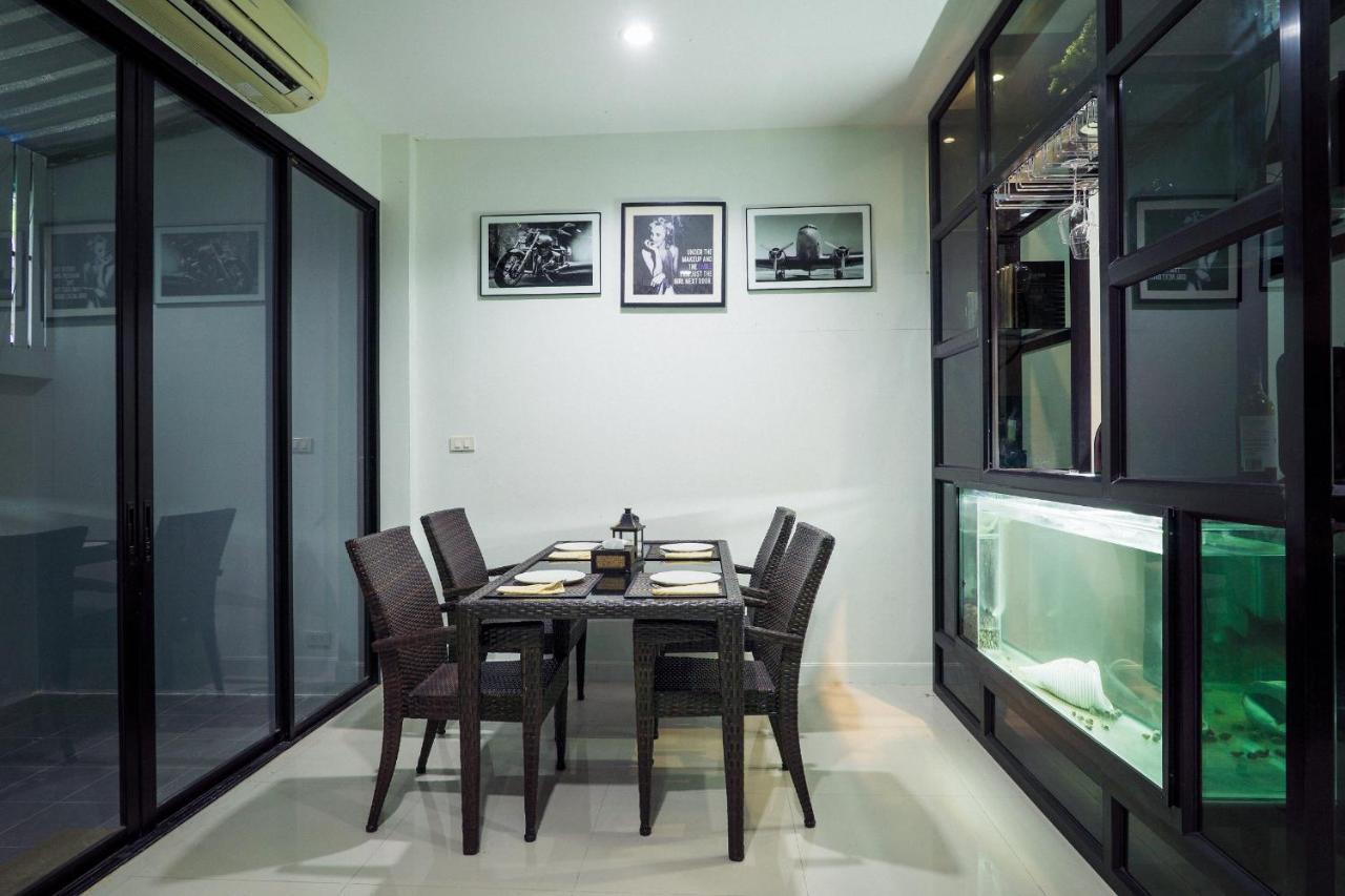 Nice Villa Resort Hat Yai Сонгкхла Экстерьер фото