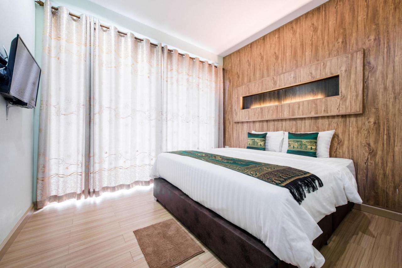Nice Villa Resort Hat Yai Сонгкхла Экстерьер фото