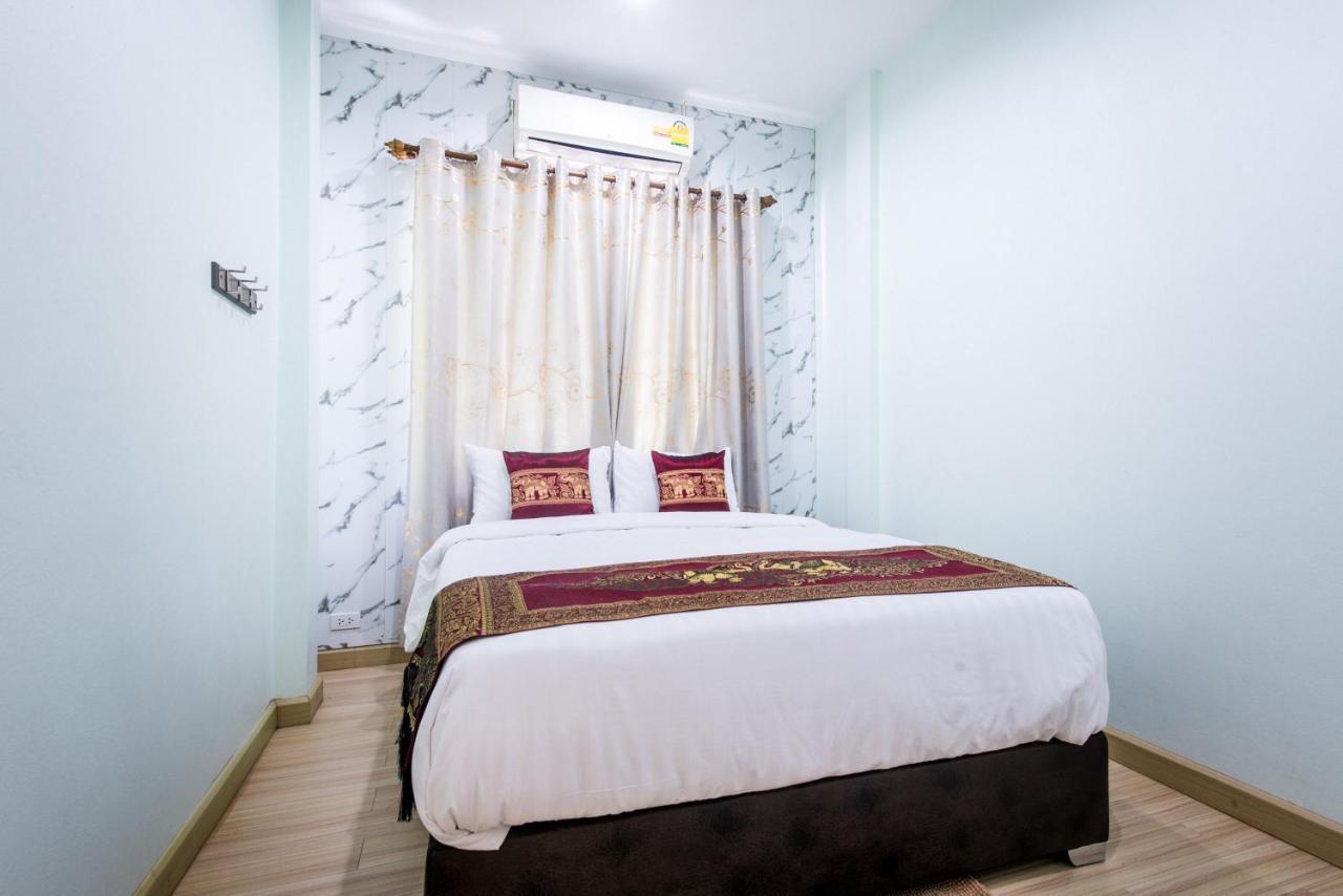 Nice Villa Resort Hat Yai Сонгкхла Экстерьер фото