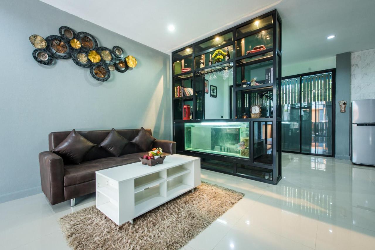 Nice Villa Resort Hat Yai Сонгкхла Экстерьер фото