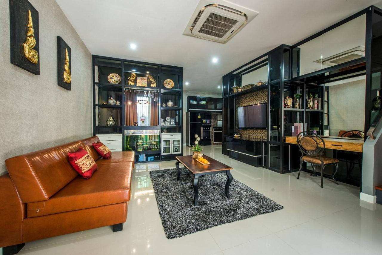 Nice Villa Resort Hat Yai Сонгкхла Экстерьер фото