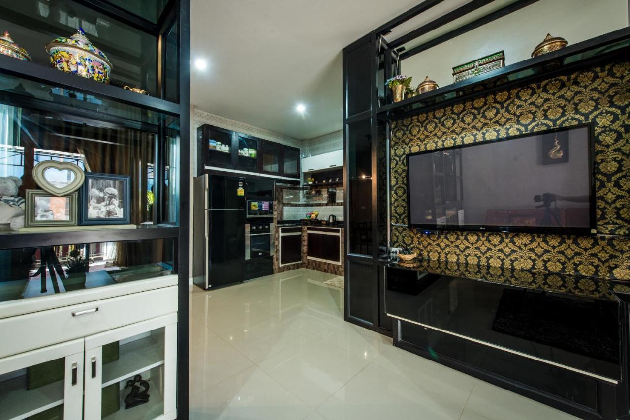 Nice Villa Resort Hat Yai Сонгкхла Экстерьер фото