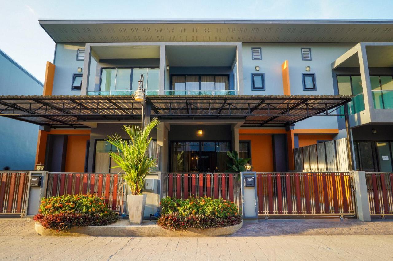 Nice Villa Resort Hat Yai Сонгкхла Экстерьер фото