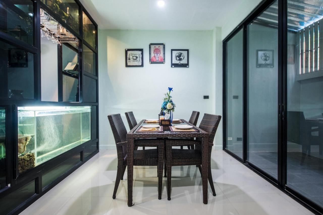 Nice Villa Resort Hat Yai Сонгкхла Экстерьер фото