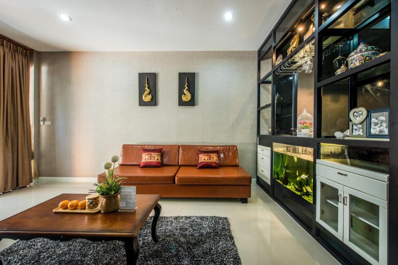 Nice Villa Resort Hat Yai Сонгкхла Экстерьер фото